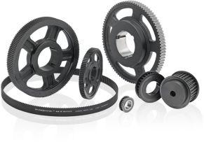 High Torque Drive Belts