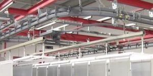 Overhead Conveyor System