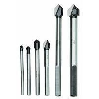 Carbide Tip Drill Bits