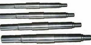 Industrial Shafts