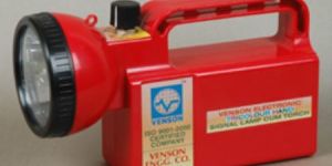 Rechargeable Tricolour Hand Signal Lamp