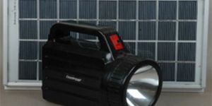 Solar Torch