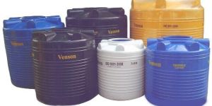 Water Storage Tanks