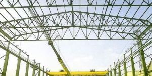 Substation PEB Structure