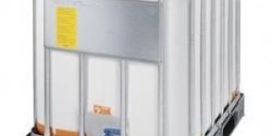 Bulk IBC Container