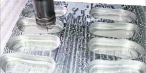 EVA Footwear Die Mould