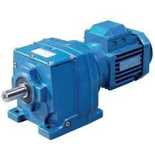 Helical Geared Motor