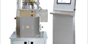 Automatic Weight Control Tablet Compression Machine