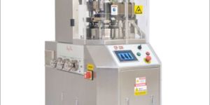 Force Measurement Model Tablet Compression Machine
