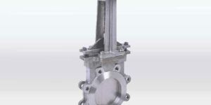 Knife Edge Gate Valve