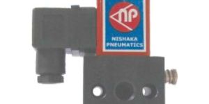 Direct Acting Namur Solenoid Valve