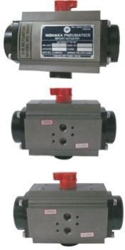 Pneumatic Rotary Actuators