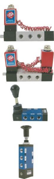 Spool Type Solenoid Valves