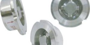 Wafer Type Non Return Valves