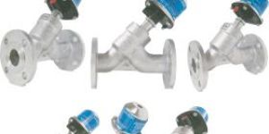 Y Type Control Valves