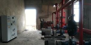 Fire Hydrant System Installation Services