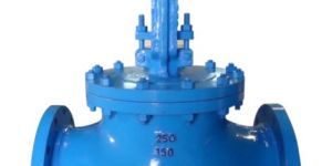 High Pressure Globe Valves