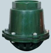 Green Foot Valves