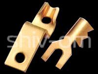 Brass Sheet Cutting Parts