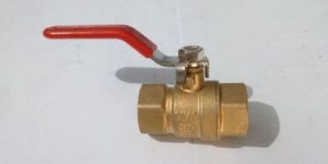 Medium Brass 3/4 Inch Ball Valves