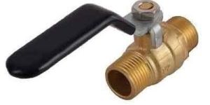 Brass Male Ball Valves