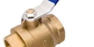 Brass Full Port Ball Valves