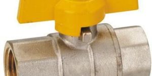 Gas Ball Valves