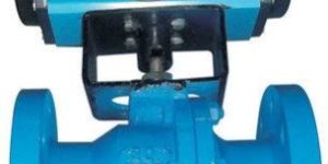 Actuator Ball Valve