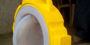 Butterfly PTFE Valve