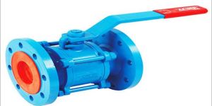 Cast Iron Ball Valve