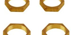 Brass Lock Nuts