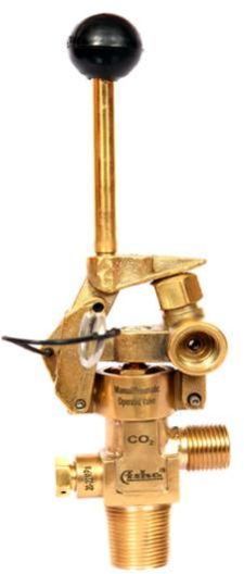 Carbon Dioxide System Valve