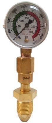 Cylinder Pressure Testing Gauges
