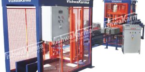 3 in 1 Automatic Hydraulic Press