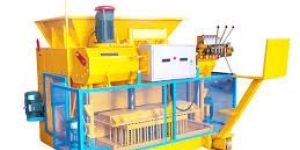 Egg Laying Block Making Machine