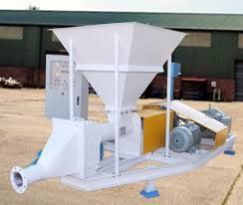 Fly Ash Feeding System
