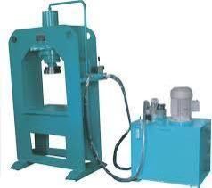 Interlocking Tiles Making Machine