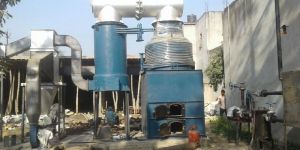 Solid Fuel Fired Thermic Fluid Heaters