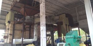 Solid Fuel Steam Boiler