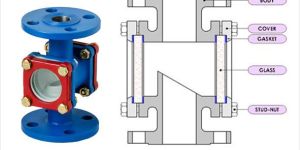 Sight Flow Indicator