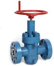 API Gate Valve