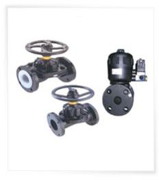 Diaphragm Valves