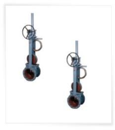 Hammer Blind Valves