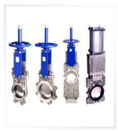 Knife Edge Gate Valves