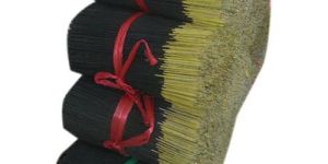 Black Raw Incense Sticks