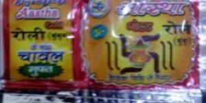 Roli Rice Kumkum Pouch