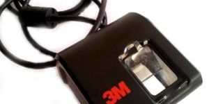 3M Cogent CSD 200 Fingerprint Scanner