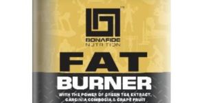Bonafide Fat Burner Caps