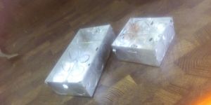 Electric Metal Junction Box