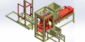 Fly Ash Brick Making Machine
